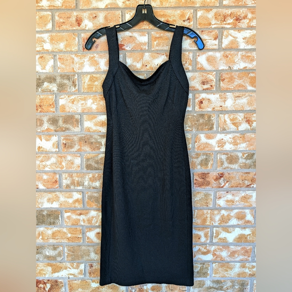 St. John Knit Sheath Dress